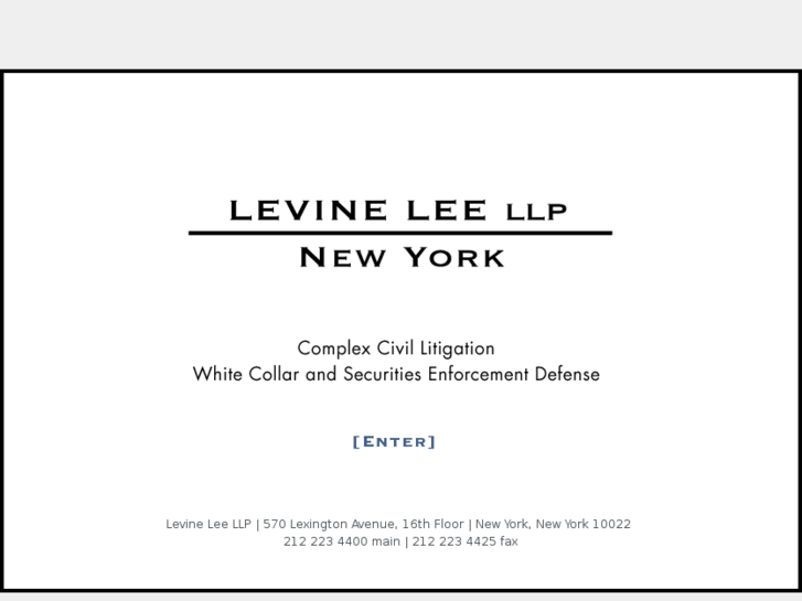 www.levinelee.com