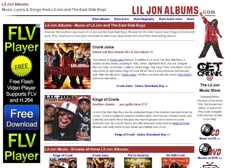 www.liljonalbums.com