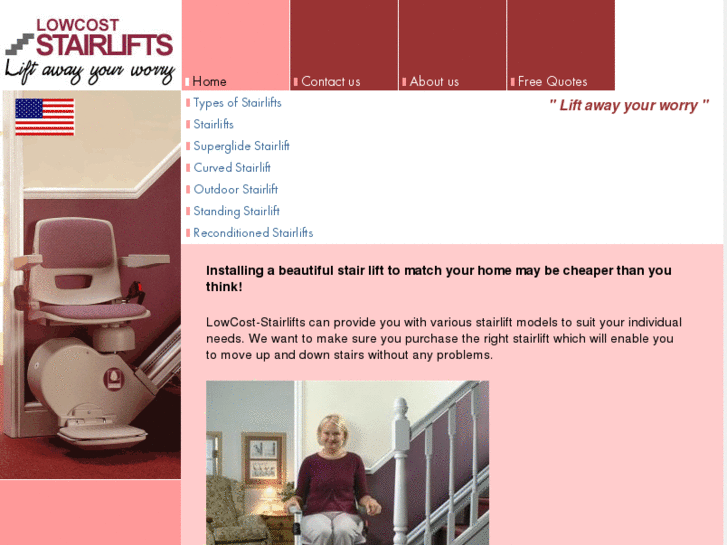 www.lowcost-stairlifts.com