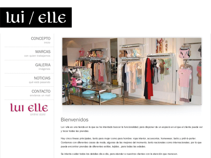 www.luielle.es