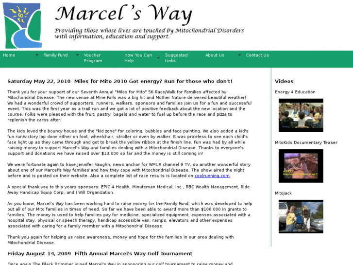 www.marcelsway.net