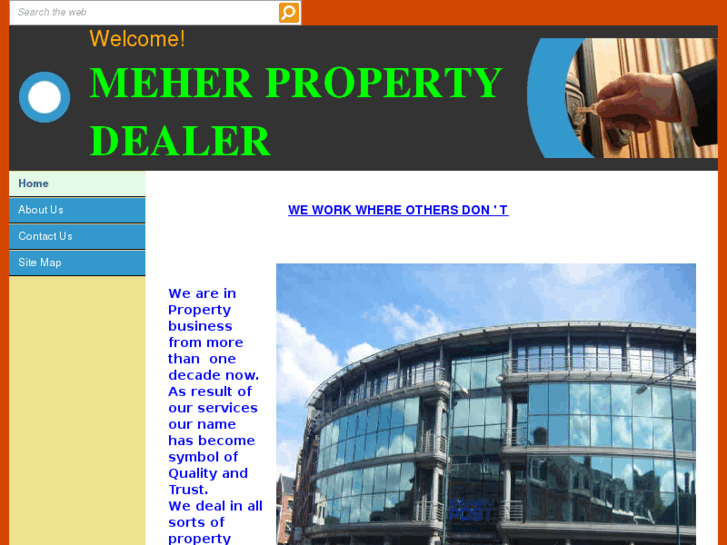 www.meherpropertydealer.net