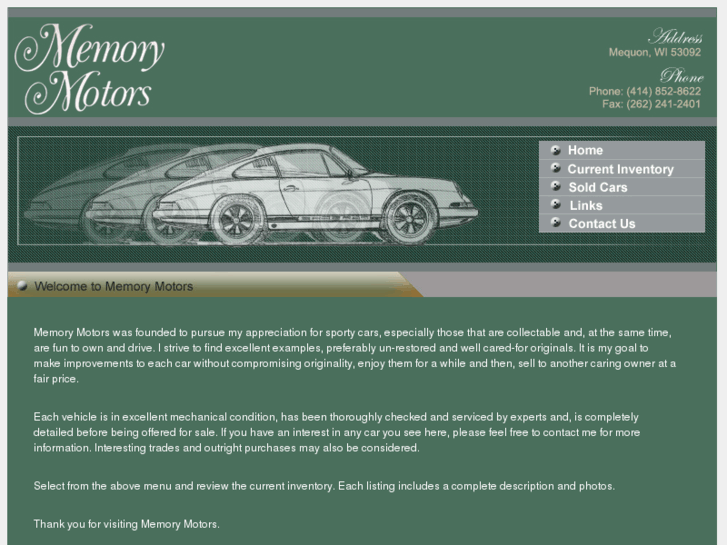 www.memory-motors.com