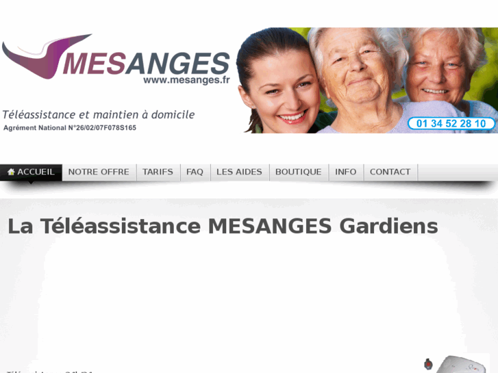 www.mesanges.net