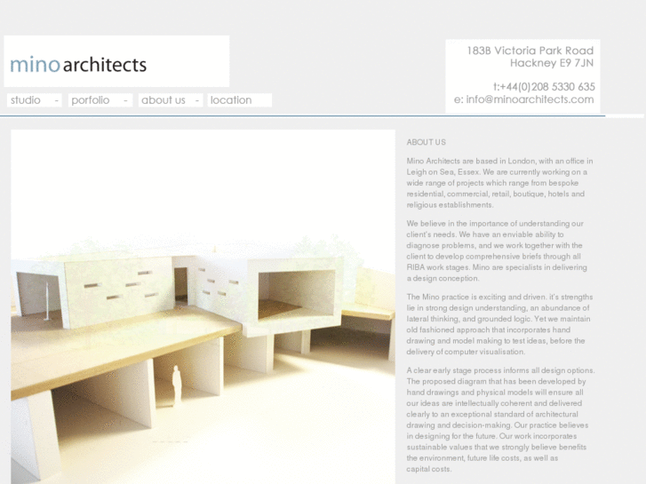 www.minoarchitects.com