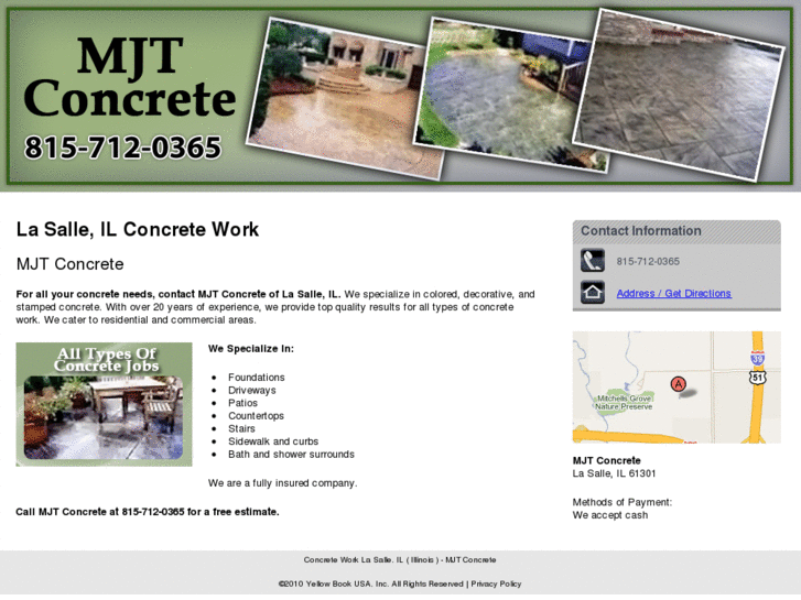 www.mjtconcrete.com