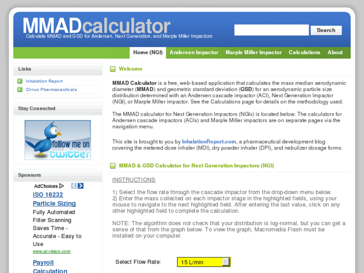 www.mmadcalculator.com