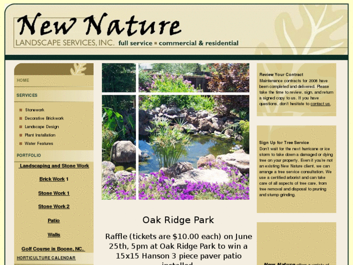 www.newnature.biz