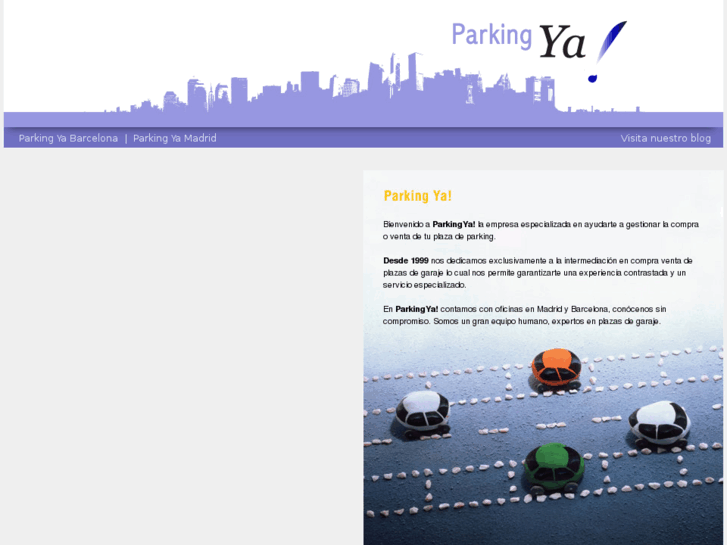 www.parkingya.es