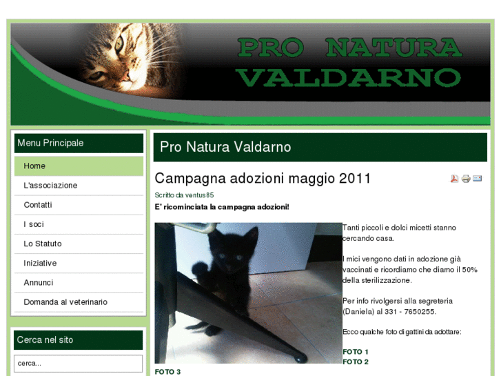 www.pronaturavaldarno.com