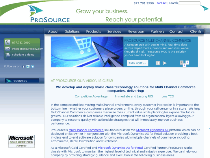 www.prosourcedev.com