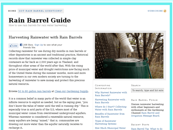 www.rainbarrelguide.com