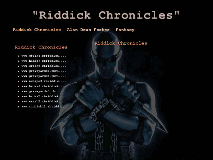 www.rbriddick.com