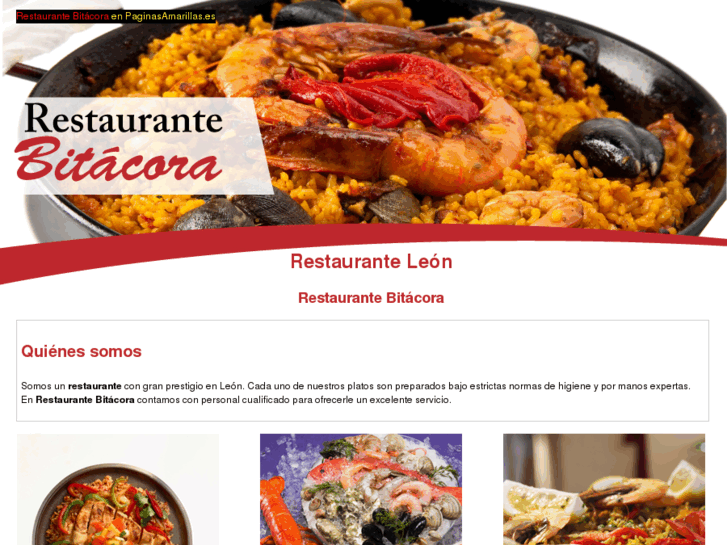 www.restaurantebitacora.net