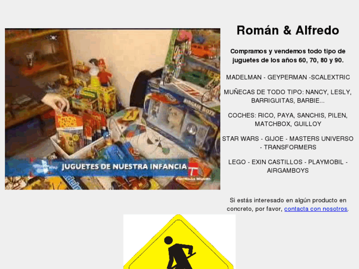 www.romanyalfredo.com