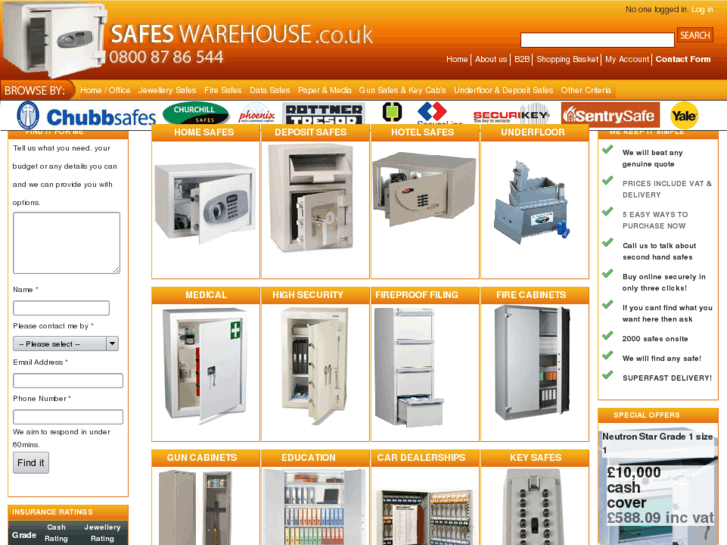 www.safes-warehouse.co.uk