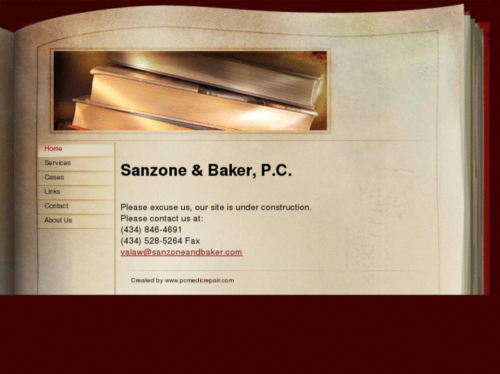 www.sanzoneandbaker.com