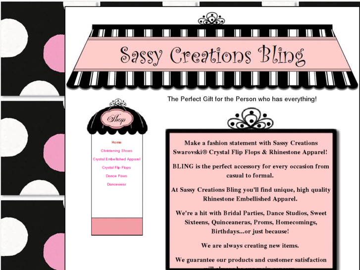 www.sassycreationsbling.com