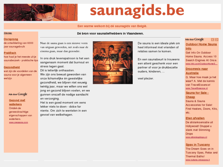 www.saunatips.be