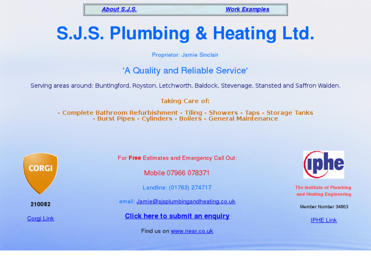 www.sjsplumbingandheating.com