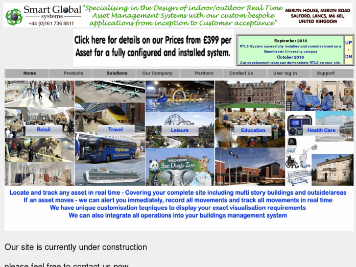 www.smartglobalsystems.net