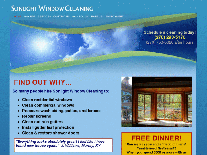 www.sonlightguttercleaning.com