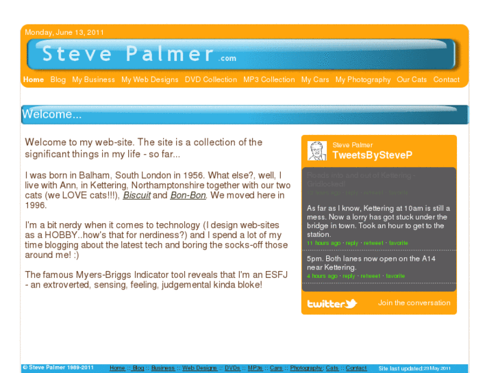 www.stevepalmer.com