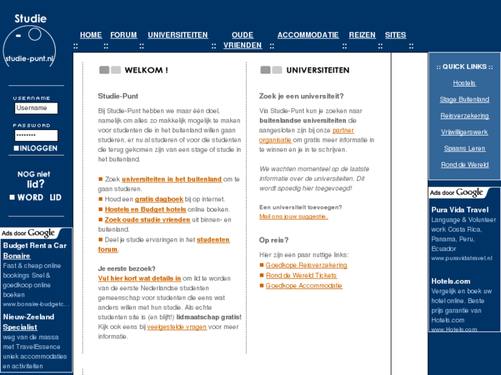 www.studie-punt.nl