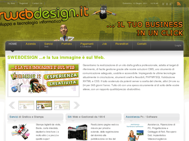 www.swebdesign.it