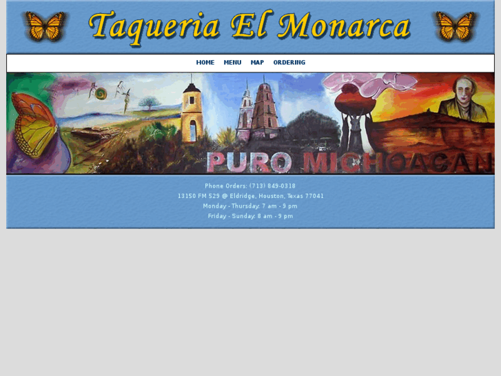 www.taqueriaelmonarca.com