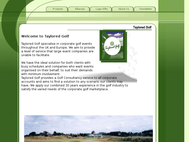 www.tayloredgolf.com