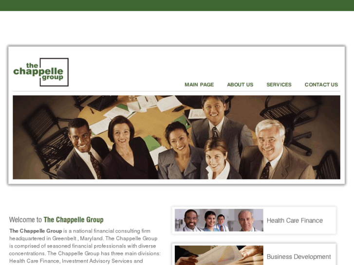 www.thechappellegroup.com