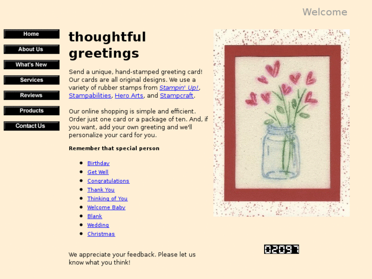 www.thoughtfulgreetings.com