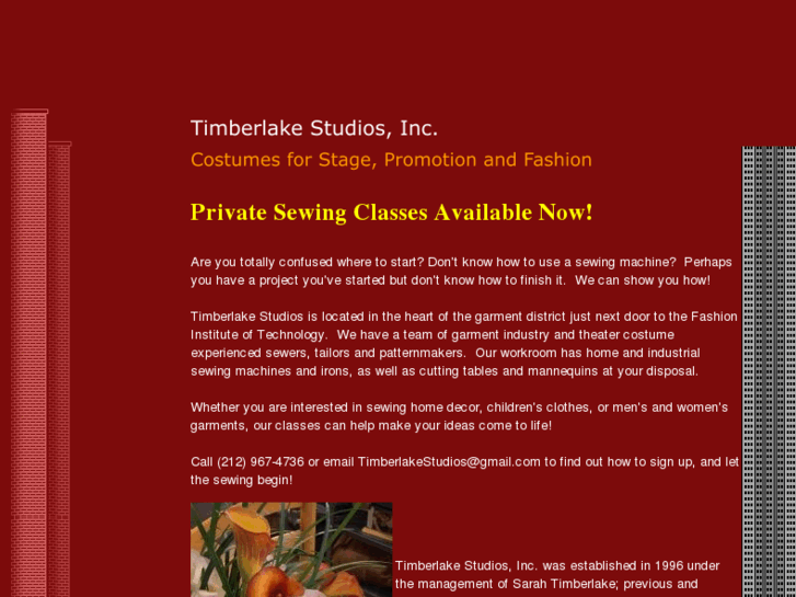 www.timberlakestudios.com