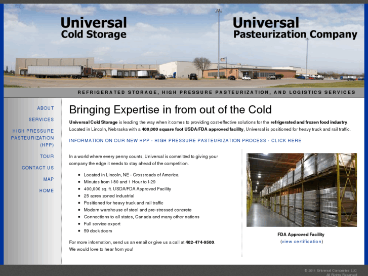 www.universalcoldstorage.com