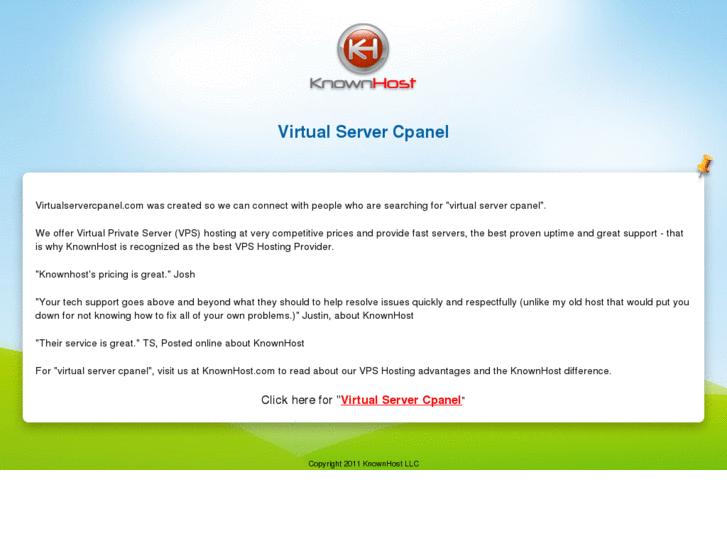 www.virtualservercpanel.com