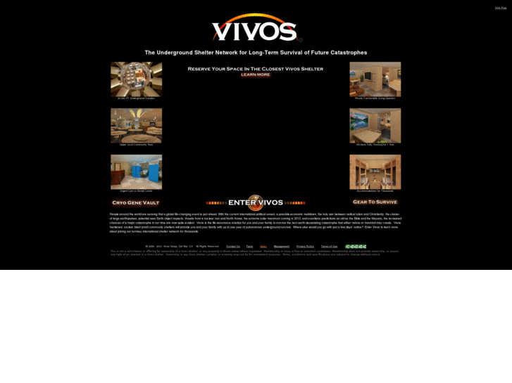 www.vivos2012.com