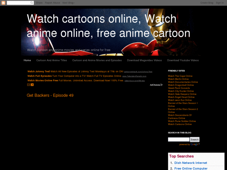 www.watch-cartoons-online.net