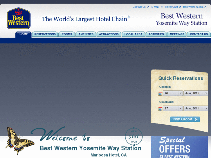 www.yosemitebestwestern.com