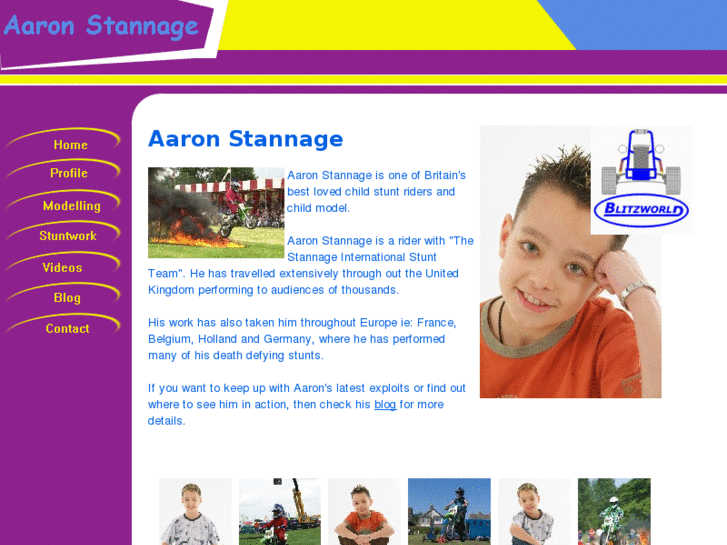 www.aaronstannage.co.uk