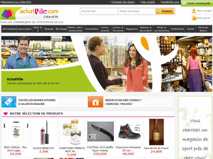 www.achat-cotedor.com