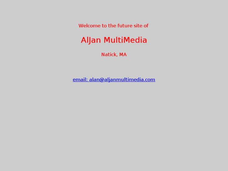 www.aljanmultimedia.com