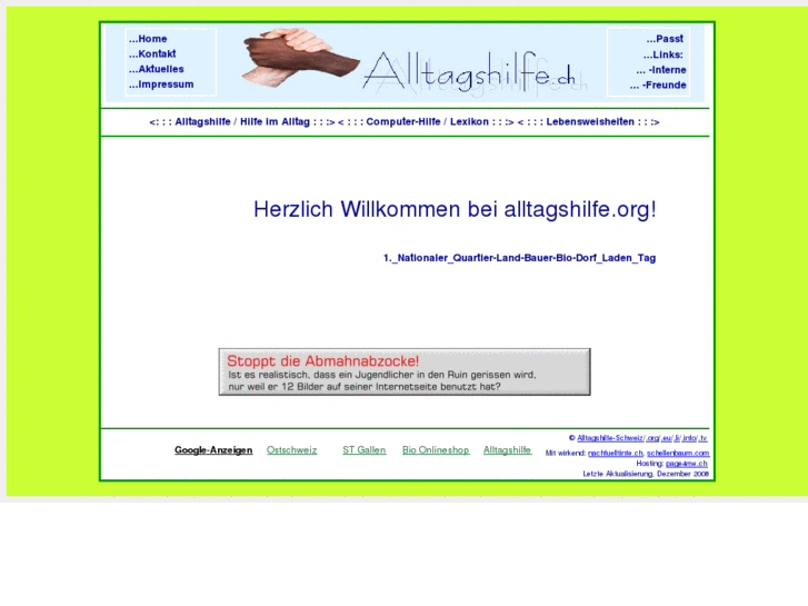 www.alltagshilfe.org