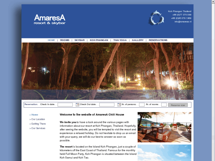 www.amaresaresort.com