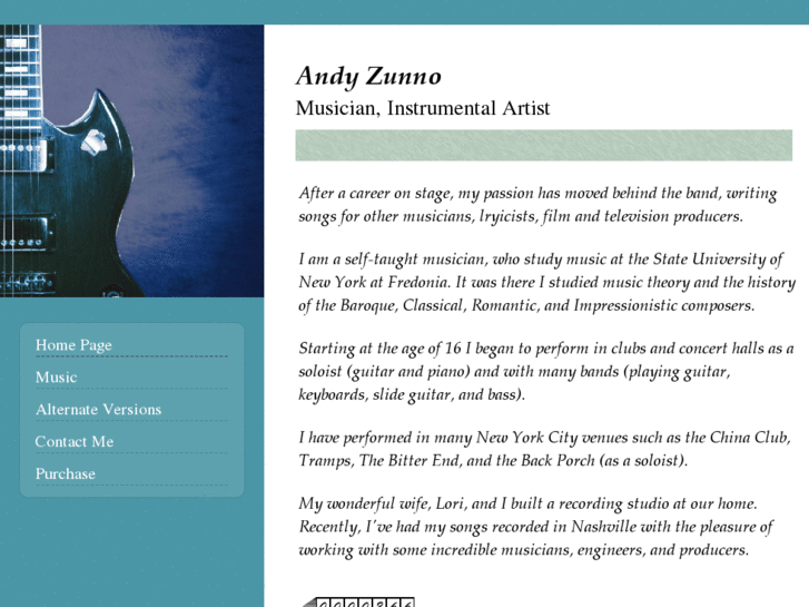 www.andrewzunno.com