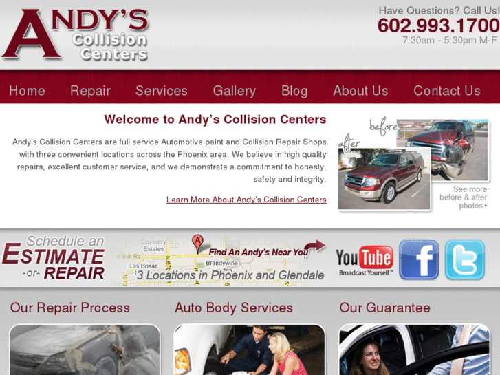 www.andysbodyshopinc.com