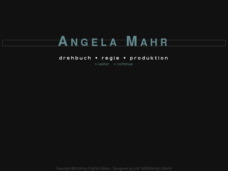 www.angela-mahr.com