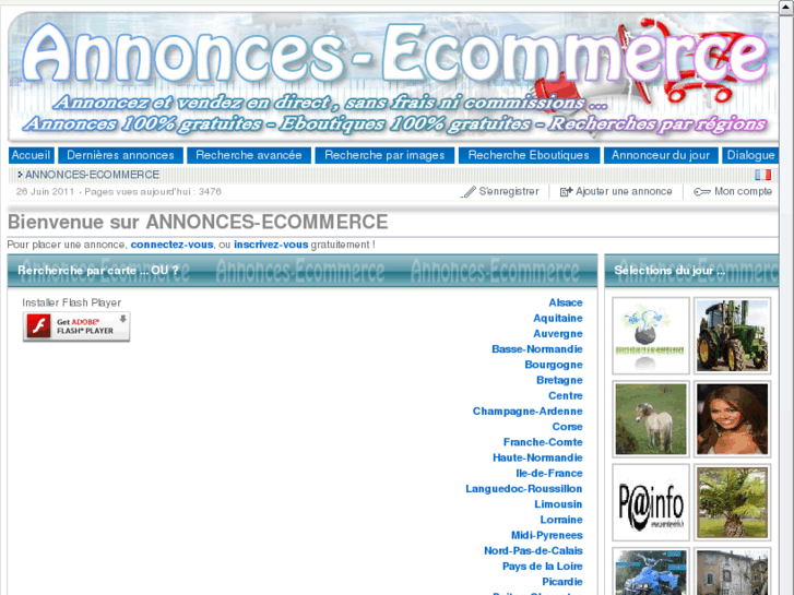 www.annonces-ecommerce.com