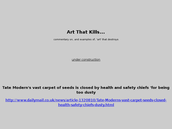 www.artthatkills.com