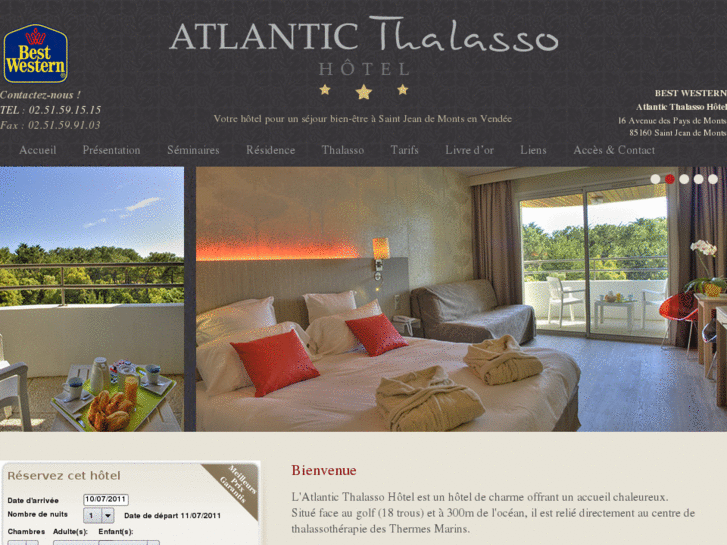 www.atlantic-thalasso-hotel.com